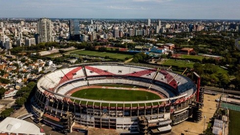 El Antonio Vespucio Liberti lidera el ranking de Conmebol tomando en cuenta los estadios argentinos