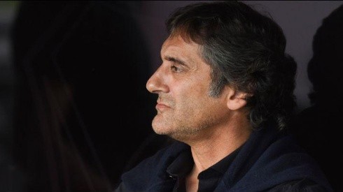 Enzo Francescoli, manager de River, habló de varios temas.