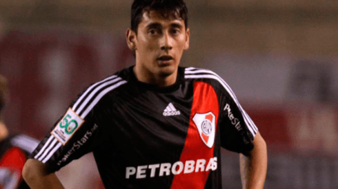Sambueza actualmente milita en la Liga MX.