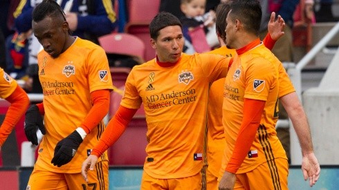 Tomás Martínez disfruta su presente en la MLS.