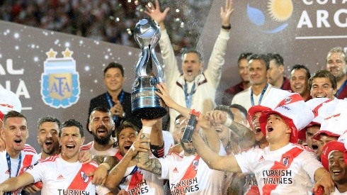 El Millonario levantó las ediciones 2015-16, 2016-17 y 2018-19.