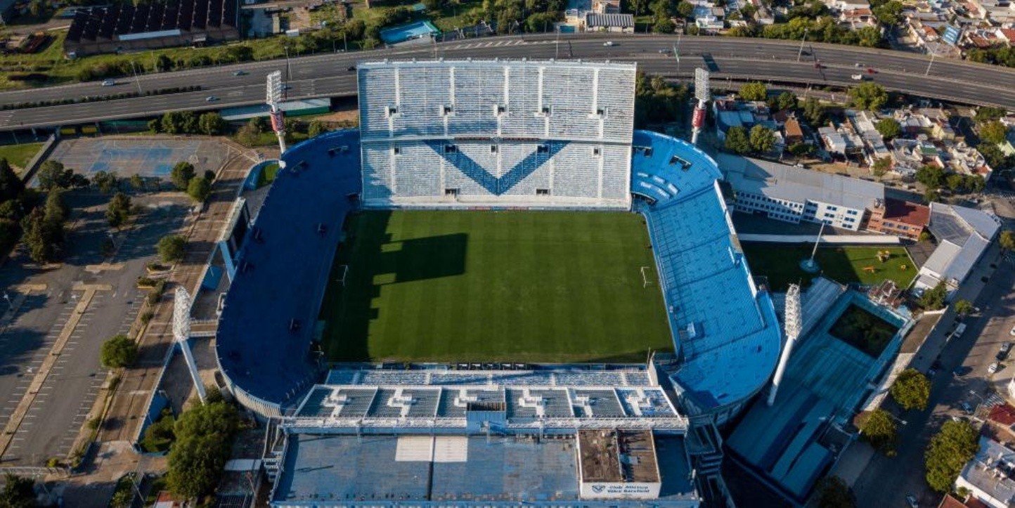 River se contactó con Vélez para pedirle la cancha | La ...