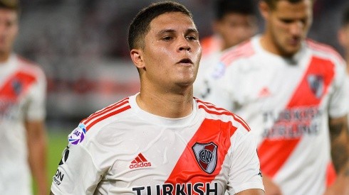 Juan Fernando Quintero dejará River para jugar en el fútbol chino.