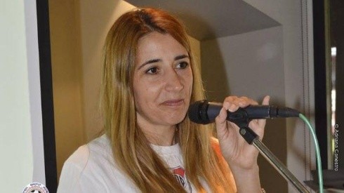 Diana Paterno y la importancia del cupo femenino en las elecciones de River