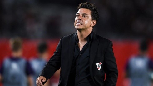 Marcelo Gallardo tiene la chance de ampliar el cupo para la Copa Libertadores