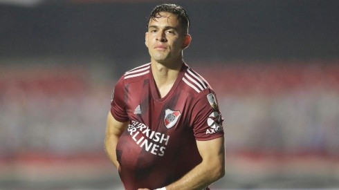 Borré será titular en Perú ante Binacional por la Copa Libertadores