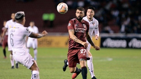 Próximo partido: River recibirá a Liga de Quito por la Copa Libertadores