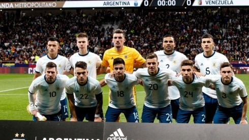 Franco Armani, Gonzalo Montiel y Lucas Martínez Quarta fueron citados a la Selección Argentina
