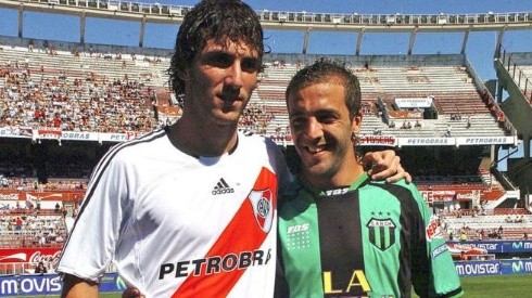 Federico Higuaín jugará junto a su hermano Gonzalo en la MLS