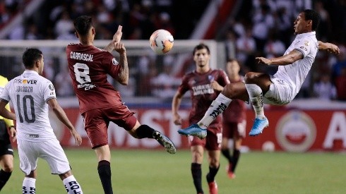 River recibirá a Liga de Quito por la Copa Libertadores de América en el estadio de Independiente