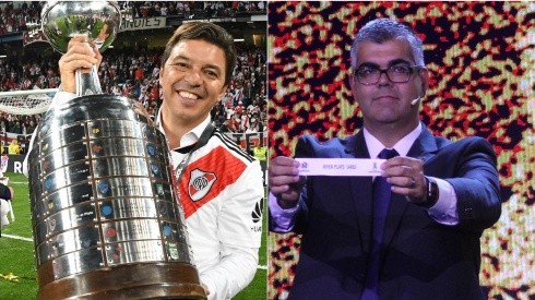 El sorteo de los octavos de final de la Copa Libertadores se realizará en la sede de Conmebol, en Paraguay.