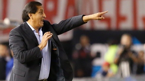 Ramón habló de un posible Superclásico en la final de la Libertadores, además elogió a Gallardo y habló de su futuro.