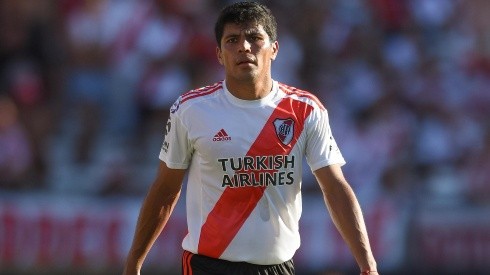 Rojas fue citado por Berizzo a la Selección de Paraguay.