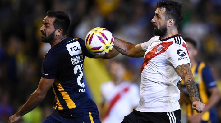 Minuto a Minuto: Seguí EN VIVO River vs. Rosario Central ...