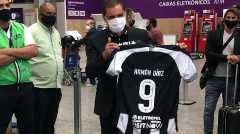 Ramón Díaz asumirá desde este lunes en Botafogo de Brasil