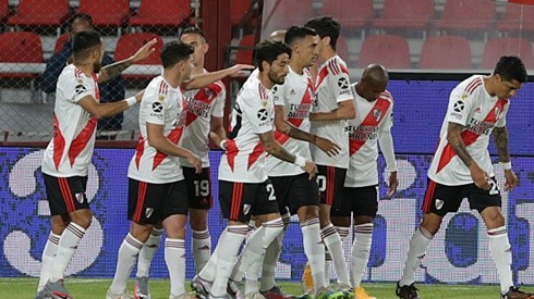 River enfrentará a Atlético Paranaense por la ida de los octavos de final de la Copa Libertadores