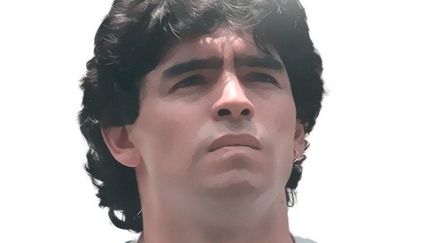 Diego Armando Maradona fue despedido y recordado por River en el día de su muerte