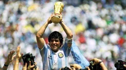 Diego Maradona será homenajeado por la Liga Profesional de Fútbol