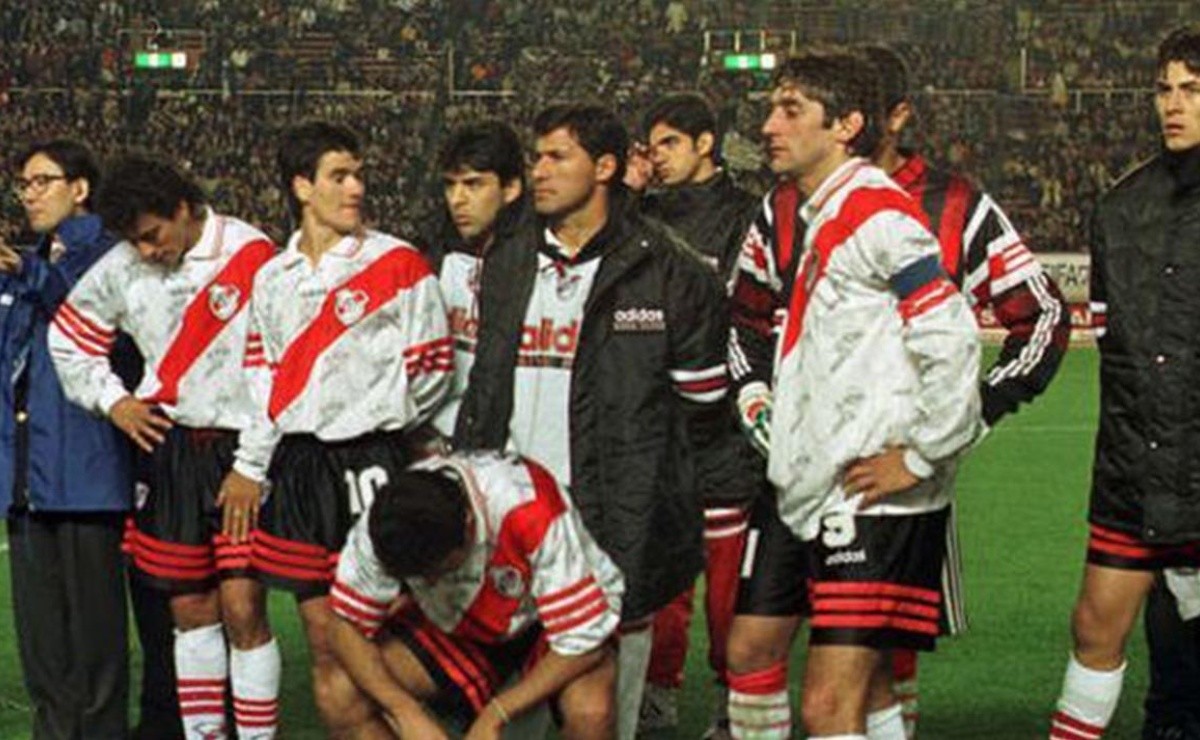 River Plate a 24 años de la derrota ante Juventus en la Copa Intercontinental