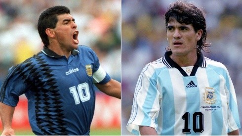 Ariel Arnaldo Ortega manifestó todo el amor que siente por Diego Armando Maradona. Lo recordó luego del fallecimiento del Diez.