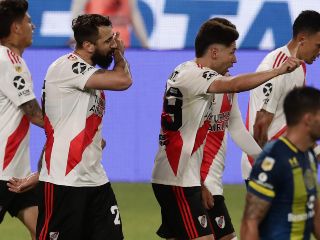 River Vs Rosario Central El Minuto A Minuto Por La Copa Diego Maradona La Pagina Millonaria