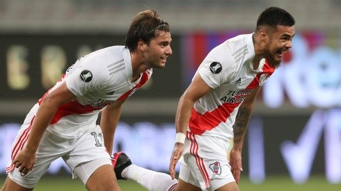 River Plate busca el pasaje a cuartos de Copa Libertadores ante Paranaense en la cancha de Independiente.