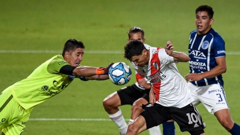 River recibe a Godoy Cruz por la sexta fecha de la Copa Diego Maradona con un equipo alternativo ya que la cabeza está puesta en la Copa Libertadores.