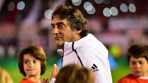 Enzo Francescoli dio su opinión sobre la Copa Libertadores y el mercado de pases