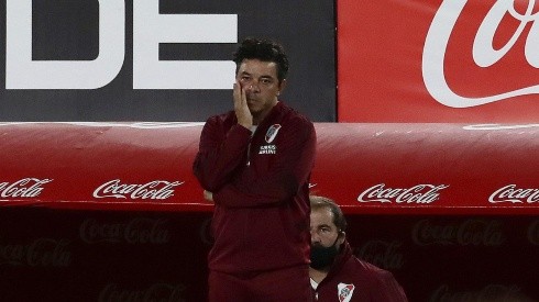 Gallardo decidió darle descanso a algunos de los titulares para el partido contra Argentinos por la Copa Diego Maradona y pondría un once alternativo.