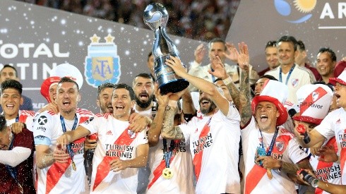 River se coronó tricampeón en la edición 2019 de la Copa Argentina