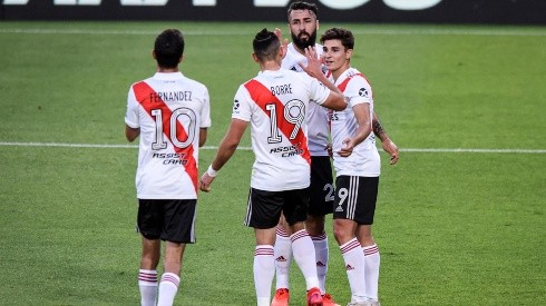 El conjunto de Marcelo Gallardo abre la Zona Campeonato contra Argentinos Juniors en el Estadio Libertadores de América. River busca su sexto triunfo consecutivo.
