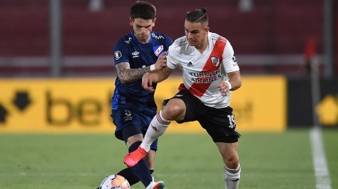 River Plate visita a Nacional por la Copa Libertadores