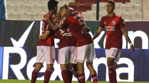 El conjunto de Marcelo Gallardo visita a Nacional por la revancha de los cuartos de final de la Copa Libertadores luego del triunfo por 2 a 0 en la ida.