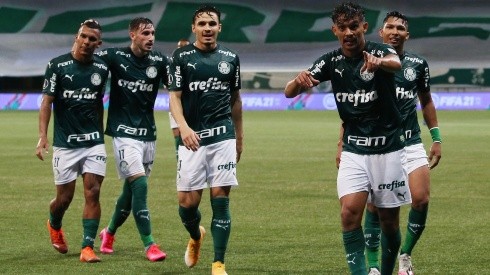 Palmeiras cuenta con 29 goles a favor en lo que va de la Copa Libertadores 2020 y tan solo le convirtieron cuatro tantos.