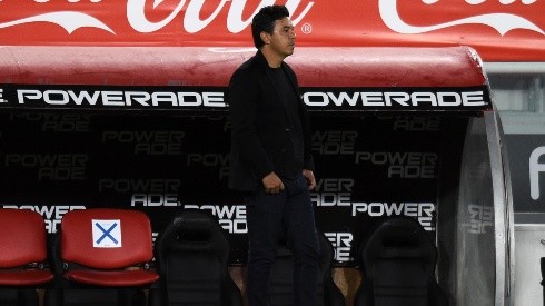 Marcelo Gallardo confirmó a los once que saldrán a la cancha para enfrentar a Huracán por la segunda fecha de la Zona Campeonato de la Copa Diego Maradona.