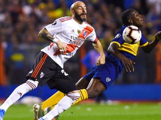 Proximo Partido River Plate Enfrentara A Boca En La Bombonera La Pagina Millonaria