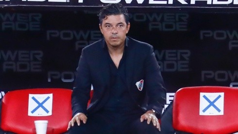 El Muñeco descartó a Paulo Díaz, Angileri y Casco para los próximos partidos.