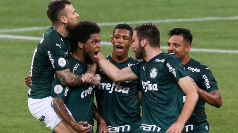 Palmeiras, próximo rival de River en la Copa Libertadores, venció por 1 a 0 a Bragatino en el Brasileirao y llegará con más días de descanso que el Más Grande a las semifinales.