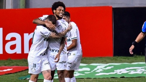 Palmeiras se clasificó a la final de la Copa de Brasil antes de enfrentar a River