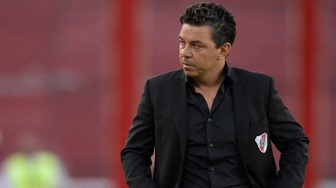 Marcelo Gallardo dio a conocer el equipo que saldrá a la Bombonera para enfrentar a Boca por la cuarta fecha de la Zona Campeonato de la Copa Diego Maradona.