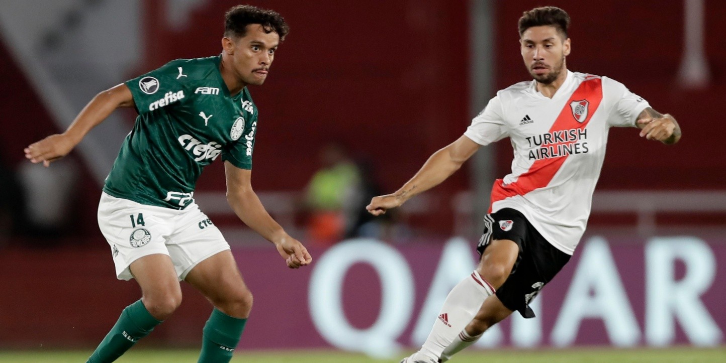 Facebook Watch | River vs. Palmeiras | Mirá el partido ...