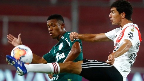 River recibirá a Palmeiras en el Libertadores de América por el partido de ida de la Copa Libertadores este martes a partir de las 21.30 horas.