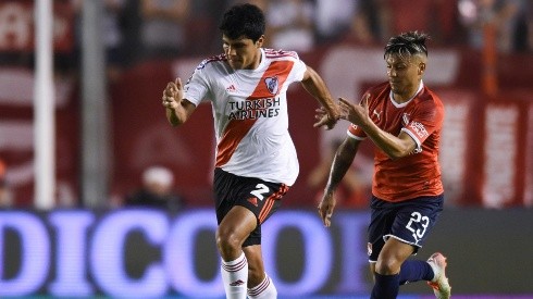 River enfrentará a Independiente por la Copa Diego Maradona en el Estadio Florencio Sola.
