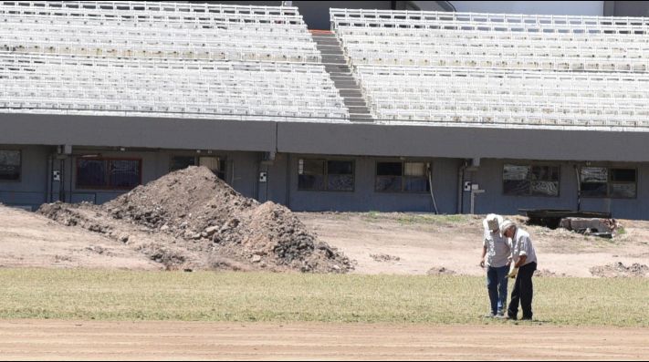 Los Avances En Las Obras Del Estadio Monumental | La Página Millonaria