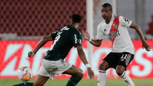 River Plate enfrentará a Palmeiras el martes desde las 21:30