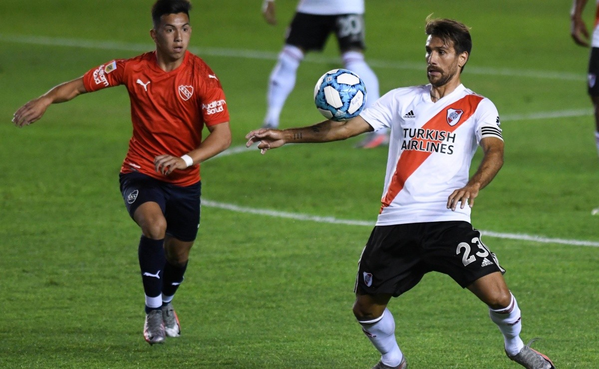 River Vs. Independiente | Horario, Canal De TV Y Link Del Streaming ...