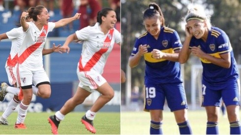 River y Boca definirán qué equipo será el primer campeón de la era profesional del fútbol femenino el martes 19 de enero en el José Amalfitani.