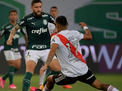 Mirá River vs Palmeiras en vivo por Facebook Watch