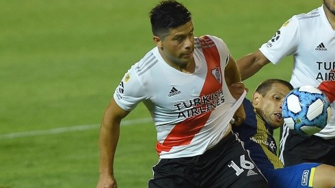 Jorge Moreira podría continuar su carrera en otro club del fútbol argentino