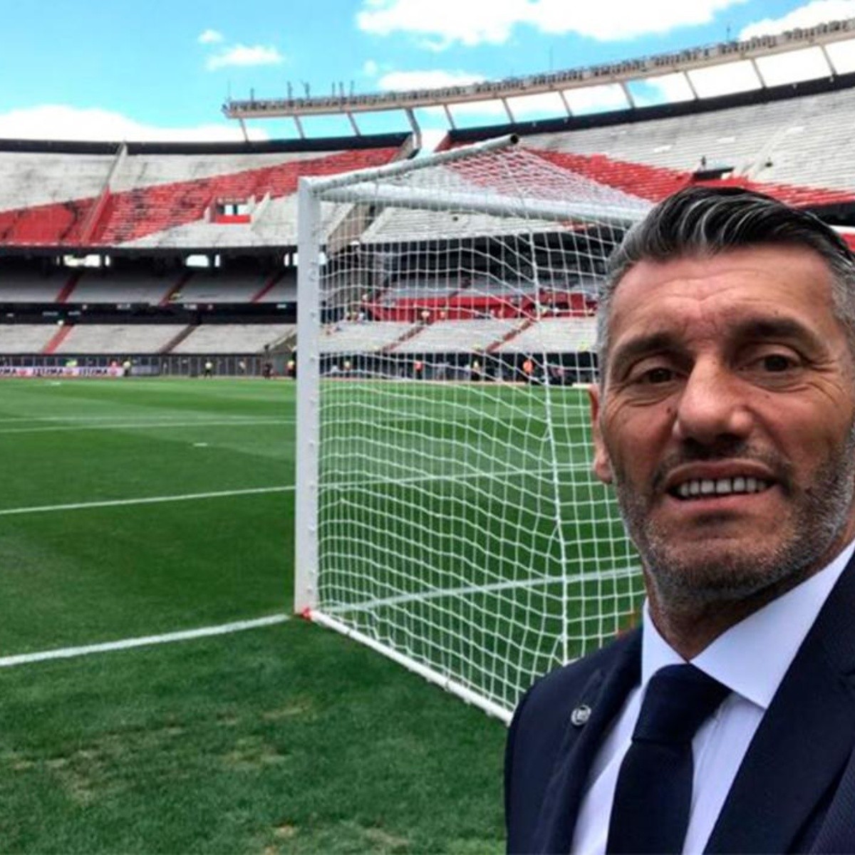 Sergio Goycochea Hablo De Su Llegada A River Y Critico A Daniel Passarella La Pagina Millonaria